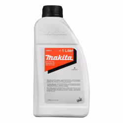 Makita 195093-1 Huile pour barre et chaîne 1 L