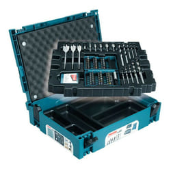 Coffret perçage vissage en makpac (66 pcs) Makita B-43044