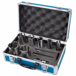 Makita D-51297, 9 pièce(s)