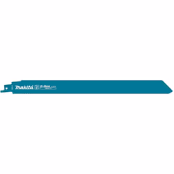 Lames scie sabre Makita B-43206; 5 unités