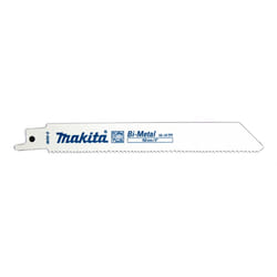 Lames scie sabre Makita B-43240; 5 unités