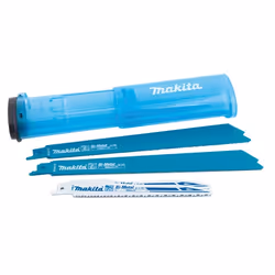 Jeu de lames de scie sauteuse Makita B-05044/B-16776/B-16782 unités