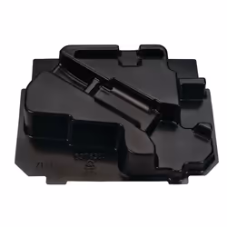Makita 837631-0, Plateau, Makita, 1 pièce(s), Noir