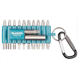 Makita P-81175 embout de tournevis 22 pièce(s)