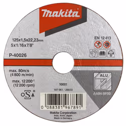 Makita B-45331