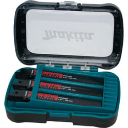 Makita P-81278 Lame de scie sauteuse, à chantourner et sabre Lames de scie sabre 27 pièce(s)