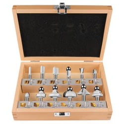 Makita D-53556 mèche de gravure 12 pièce(s)