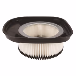 Filtre HEPA pour aspirateur Makita 197166-6 compatible avec Makita DVC861L