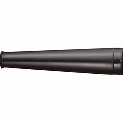 Rallonge de souffleur de feuilles Makita 123245-4; 220 mm