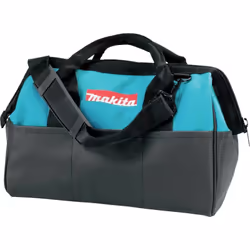 enquête En matériau résistant Agencement intérieur bien pensé Avec bandoulière pour plus de confort description Le sac à outi ...