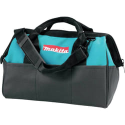 Makita - Sac à outils à bandoulière non garnie Contractor 14 831253-8 (l x l x h) 35 x 20 x 25 cm Y807503