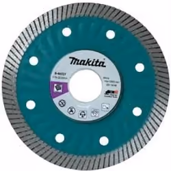 Disque à tronçonner diamanté Makita; 115 mm