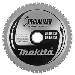 Lame de scie pour le métal Makita; 150x1,8x20,0 mm; Z32; 0°