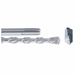 Foret à béton Makita V-PLUS B-47329; 5,5x260 mm; SDS-PLUS