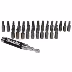 Jeu de tournevis Makita B-48773; 26 vnt. - Vue supplémentaire 2