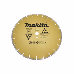 Disque à tronçonner diamanté Makita D-56998; 350 mm