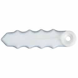 Couteau de rechange en plastique Makita 197188-6; 12 unités