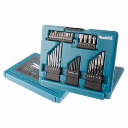 33 pièces ensemble d'accessoires Makita B-49389