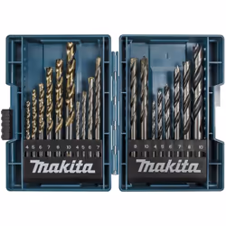 Makita 18pc combinaison ensemble Accessoire - fixe Outils électriques Makita accessoires de qualité qui complètent et outils  ...
