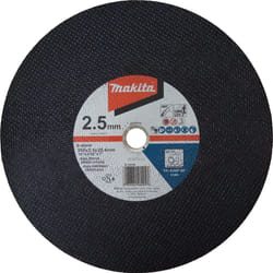 Disque abrasif Makita B-49448-5; 355x2,5 mm; 5 pcs; pour le métal
