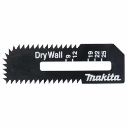 Lame Makita; DSD180; 55x18x0,55 mm; 2 unités
