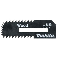 Lame Makita; DSD180; 53x18x0,55 mm; 2 unités