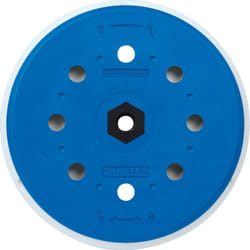 Tampon d'interface de protection pour ponceuse à orbite aléatoire Makita 197315-5
