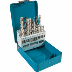 116 pièces ensemble d'accessoires Makita B-49884