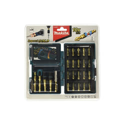 Makita - Coffret de 26 embouts de vissage B-49921