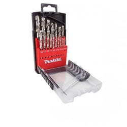 Jeu de forets en métal Makita HSS-Co D-57180; 1,5-6,5 mm; 13 unités