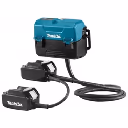 Adaptateur de batterie Makita 197580-6; 2x18 V