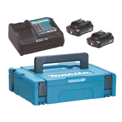 Makita 197658-5 batterie et chargeur d’outil électroportatif Ensemble de batterie et de chargeur