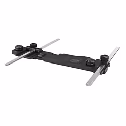 Makita 196953-0, Guide rail adapter, Makita, DHS680 DHS680RTJ DHS680Z, Noir