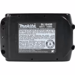 Makita BL1840B accessoire de tournevis électrique Batterie