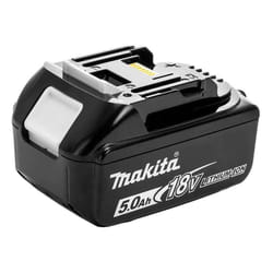Batterie Makita BL1850B - Li-ion 18V- 5Ah (témoin de charge intégré)