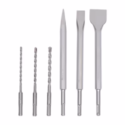 Makita D-58920, Ensemble de forets, SDS Plus, 6 pièce(s)