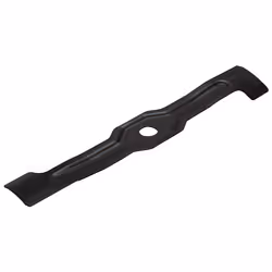 Makita 197761-2, Lame de tondeuse à gazon, Makita, Noir, 430 mm, 1 pièce(s)
