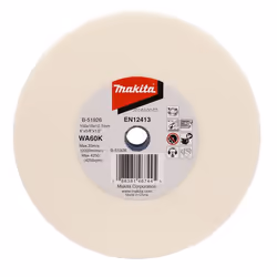 Disque d'affûtage Makita B-51926; 150x16x12,7 mm