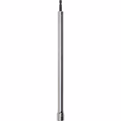 Clé à douille Makita B-52641; 17x300; M10; 1/4''
