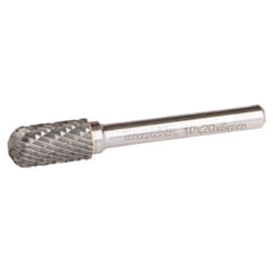 Un meunier en métal dur Makita B-52750; 10x20 mm