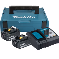 Batterie Makita 197952-5; 18 V; 2x3,0 Ah