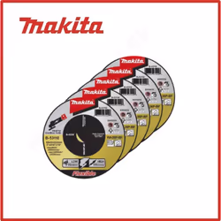 Disque a meuler Makita B-53110; 125x4 mm;