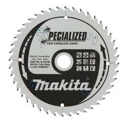 Makita B-53198 lame de scie circulaire 1 pièce(s)
