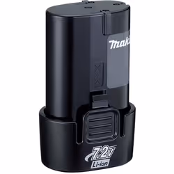 Batterie Makita BL0715; 7,2 V; 1,5 Ah; Li-ion