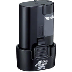 Batterie Makita BL0715; 7,2 V; 1,5 Ah; Li-ion