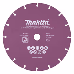 Makita B-53718, 2,2 cm, 23 cm, 1 pièce(s)