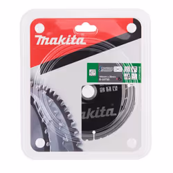 Lame de scie Makita; 165x2x20,0 mm; Z44; 18°