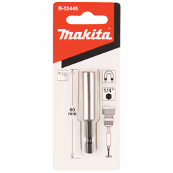 Makita B-52445 Support d'embout de tournevis 1 pièce(s)