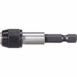 Porte-embout magnétique avec bague de fixation Makita B-52467; 60 mm