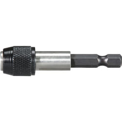 Porte-embout magnétique avec bague de fixation Makita B-52467; 60 mm